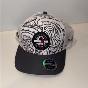 NEW IRONMAN Cap- UNISEX